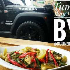 รูปของ Tumis ikan peda