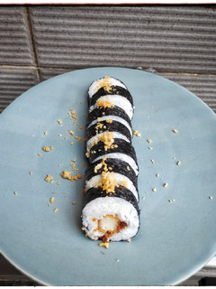 Foto resep Nasi Gulung aka Sushi ala2
