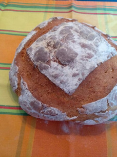 Una foto de Pan de chocolate