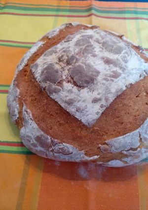 Una foto de Pan de chocolate