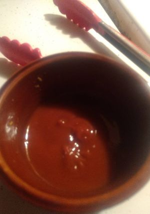 A picture of Steak Sauce.