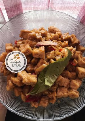 Foto resep Tahu Tempe Kecap🥘