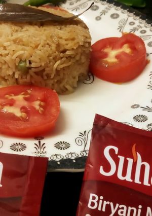 बिरयानी (Biryani recipe in hindi) रेसिपी मुख्य फोटो
