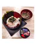 Tuna Don ข้าวหน้าเนื้อปลาทูน่า