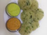 મસાલા ઈડલી