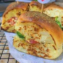 🥯خبز البريوش 🥯-レシピのメイン写真