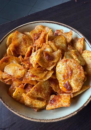 Foto resep Keripik Bencok Khas Betawi