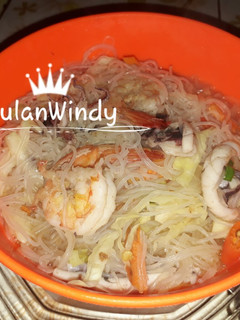 Foto resep Bihun kuah anti ribet