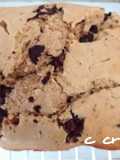 Bizcocho con chocolate en panificadora Moulinex Pain Doré