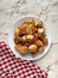 Foto resep Tahu Crispy Kriuk