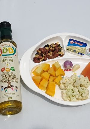 Foto resep MPASI 6 BULAN (DAY 12)