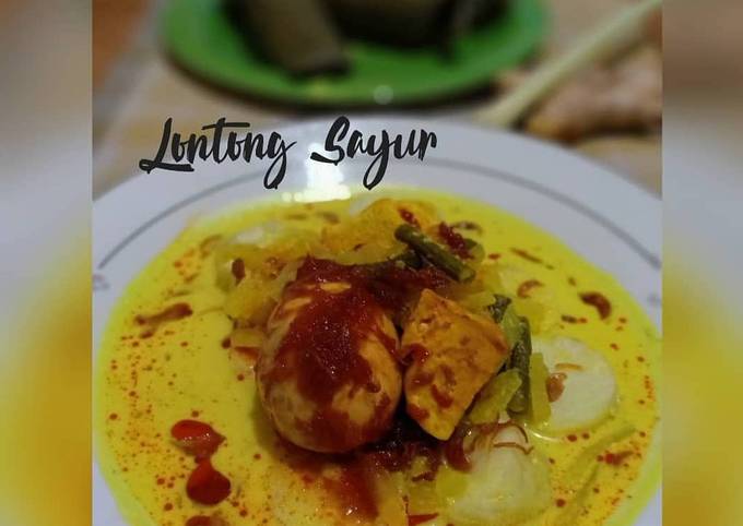 Lontong Sayur Banjarmasin