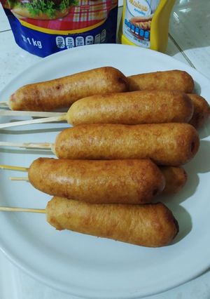 Una foto de Banderillas