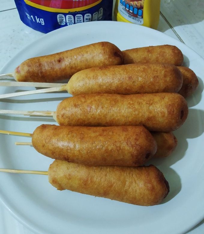 Una foto de Banderillas