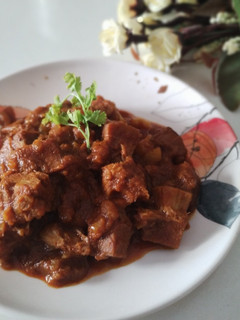 এঁচোড় কষা(echor kosha recipe in Bengali) রেসিপির প্রধান ছবি