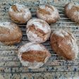 Bollitos de espelta, centeno y masa madre