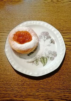 Fánk recept fotója