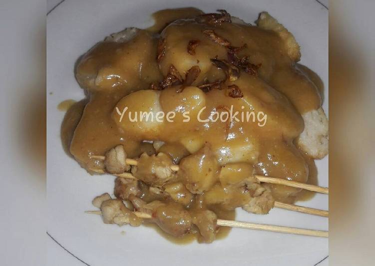 Sate Padang ala Yumee