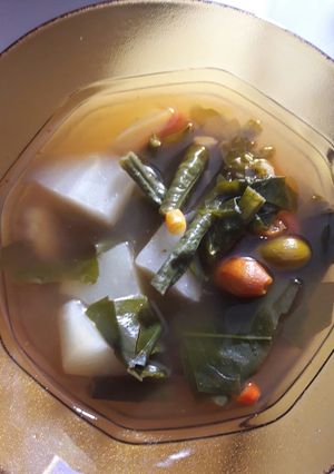 Foto resep Sayur Asem betawi