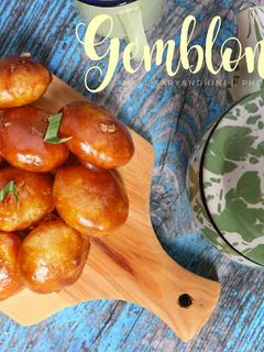 Foto resep Gemblong