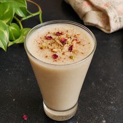 A picture of Oats Sharbat.