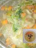 Soup Ayam