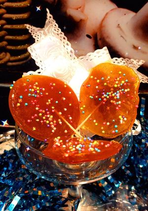 A picture of Sugar Candy.