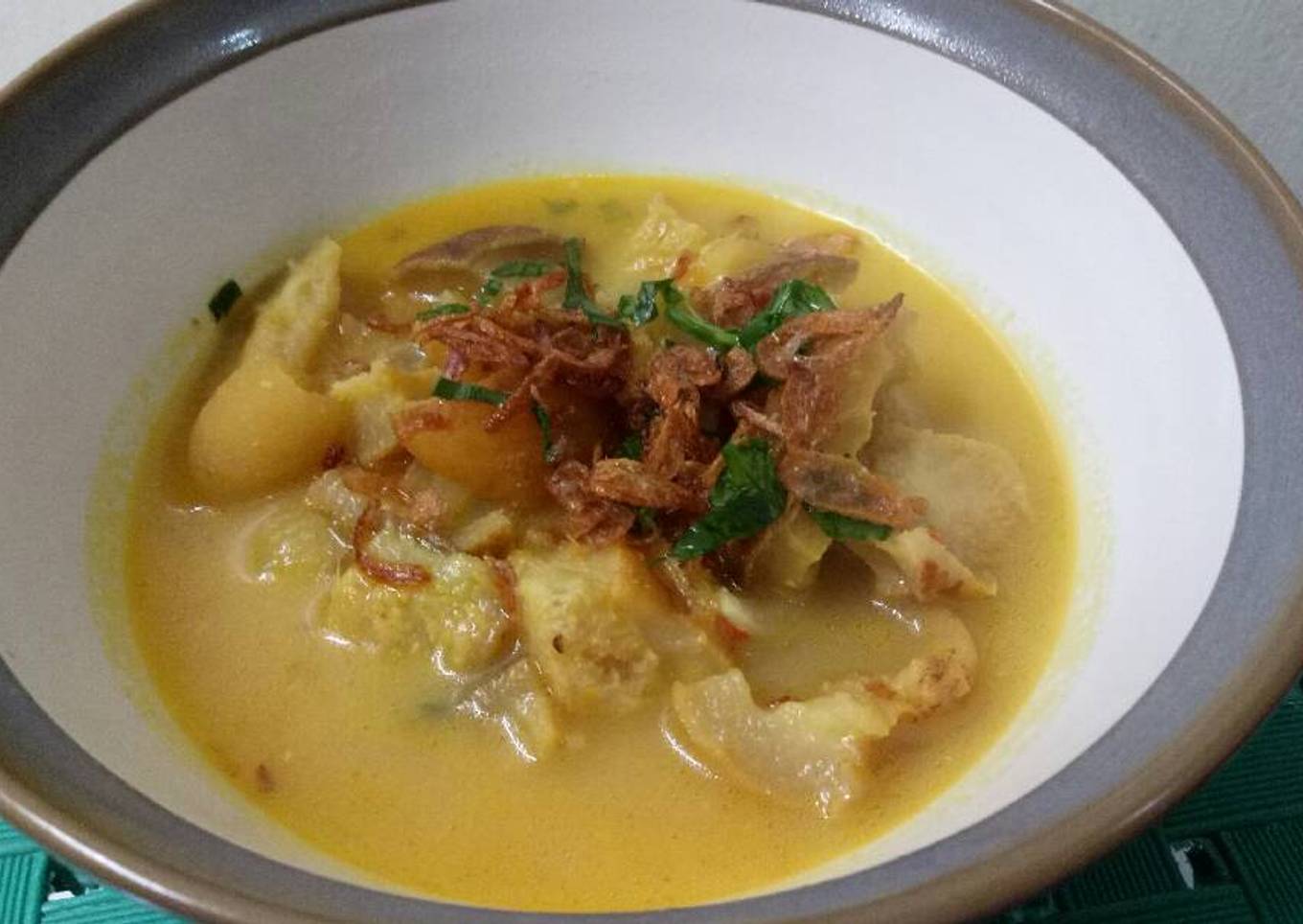 Soto Tangkar Kikil