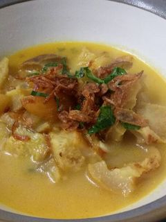 Foto resep Soto Tangkar Kikil