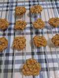 Oat n seeds cookies (cemilan sehat)