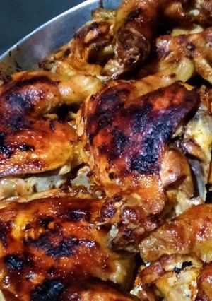 صورة لوصفة صينيه فراخ في الفرن