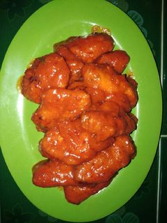 Foto resep Fire Wings ala Richeese