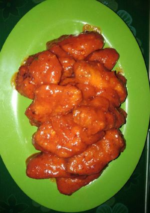Foto resep Fire Wings ala Richeese