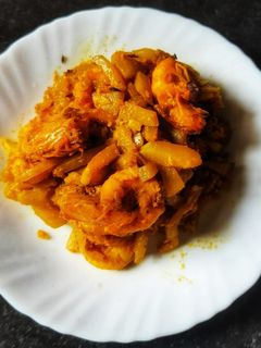 লাউ চিংড়ি (Lau chingri recipe in Bengali) রেসিপির প্রধান ছবি