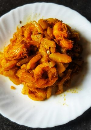 লাউ চিংড়ি (Lau chingri recipe in Bengali) রেসিপির প্রধান ছবি