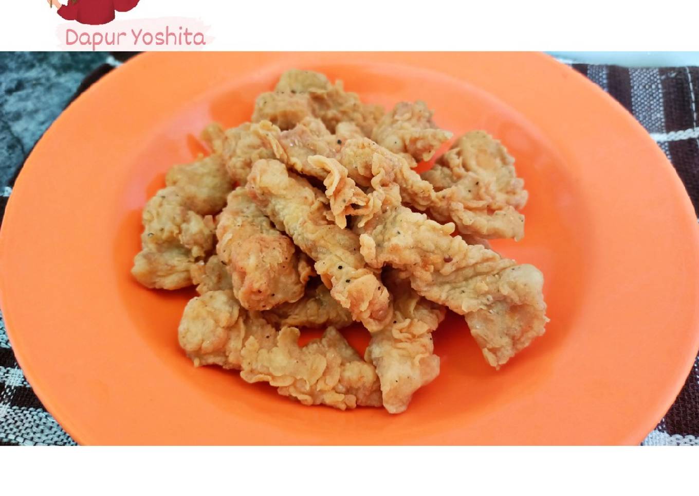 Ayam Goreng Crispy