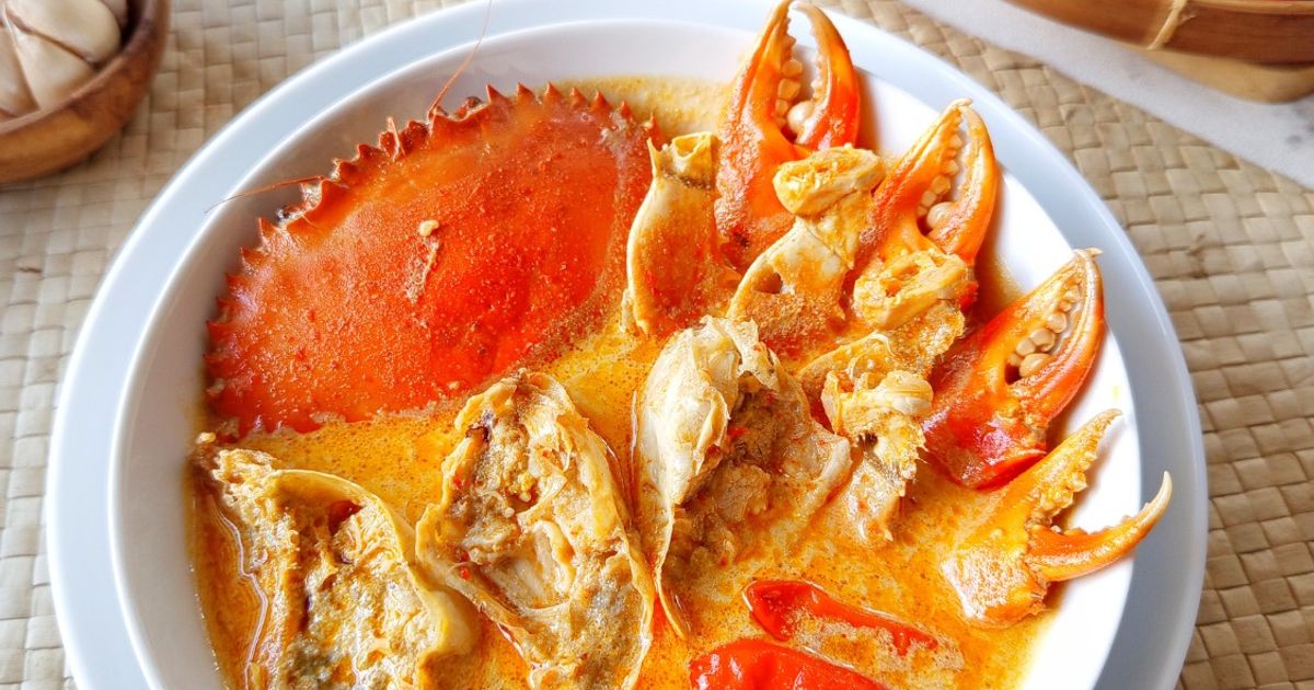 Kari/Kare Kepiting
