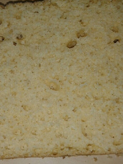 Una foto de Bizcochuelo de agua (fácil)