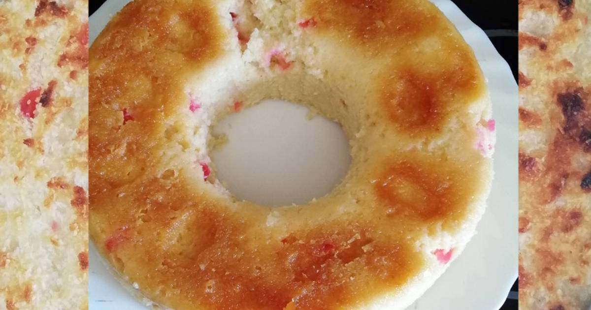 Pudin de pan 170 recetas caseras Cookpad