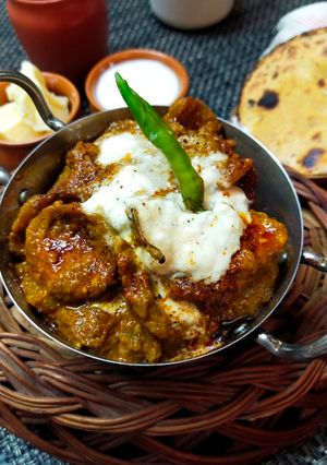 टिंडे दो प्याजा (Tinde Do Pyaza recipe in Hindi) रेसिपी मुख्य फोटो
