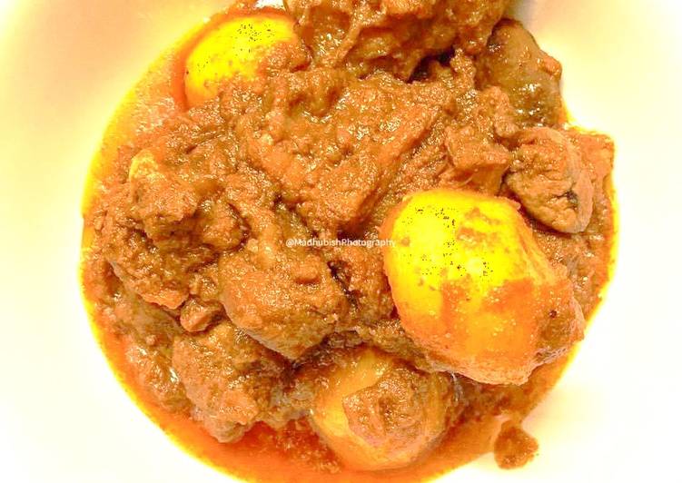 Kasha Mangsho