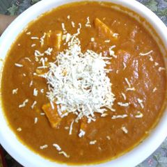 A picture of Paneer Butter Masala.