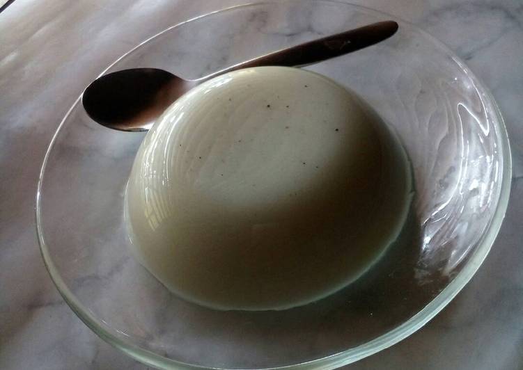 Puding durian