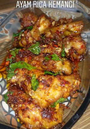 Foto resep Ayam Rica Kemangi