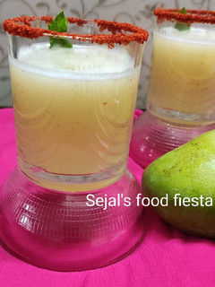 આમ પન્ના (Aam Panna Recipe In Gujarati) રેસીપી મુખ્ય ફોટો