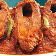 কাতলা মাছের কালিয়া (অনুষ্ঠান বাড়ির স্টাইলে)