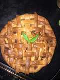 Bánh Táo pie apple healthy nè