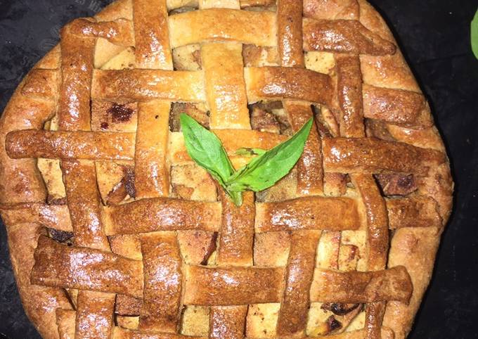 2 cách làm bánh pie táo bất bại thơm ngon đơn giản vạn người mê