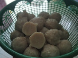 Bakso Ayam Blender