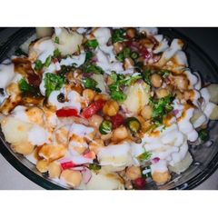 A picture of Healthy salad.